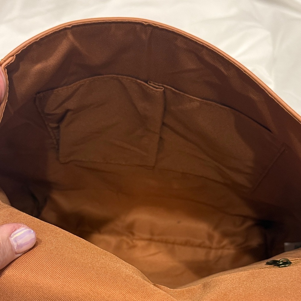 Universal Thread Tan Backpack - Picture 3 of 5